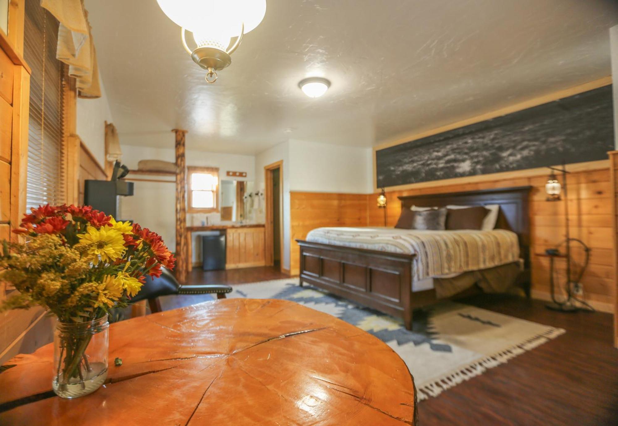 Chinook Winds Lodge Dubois Exteriör bild