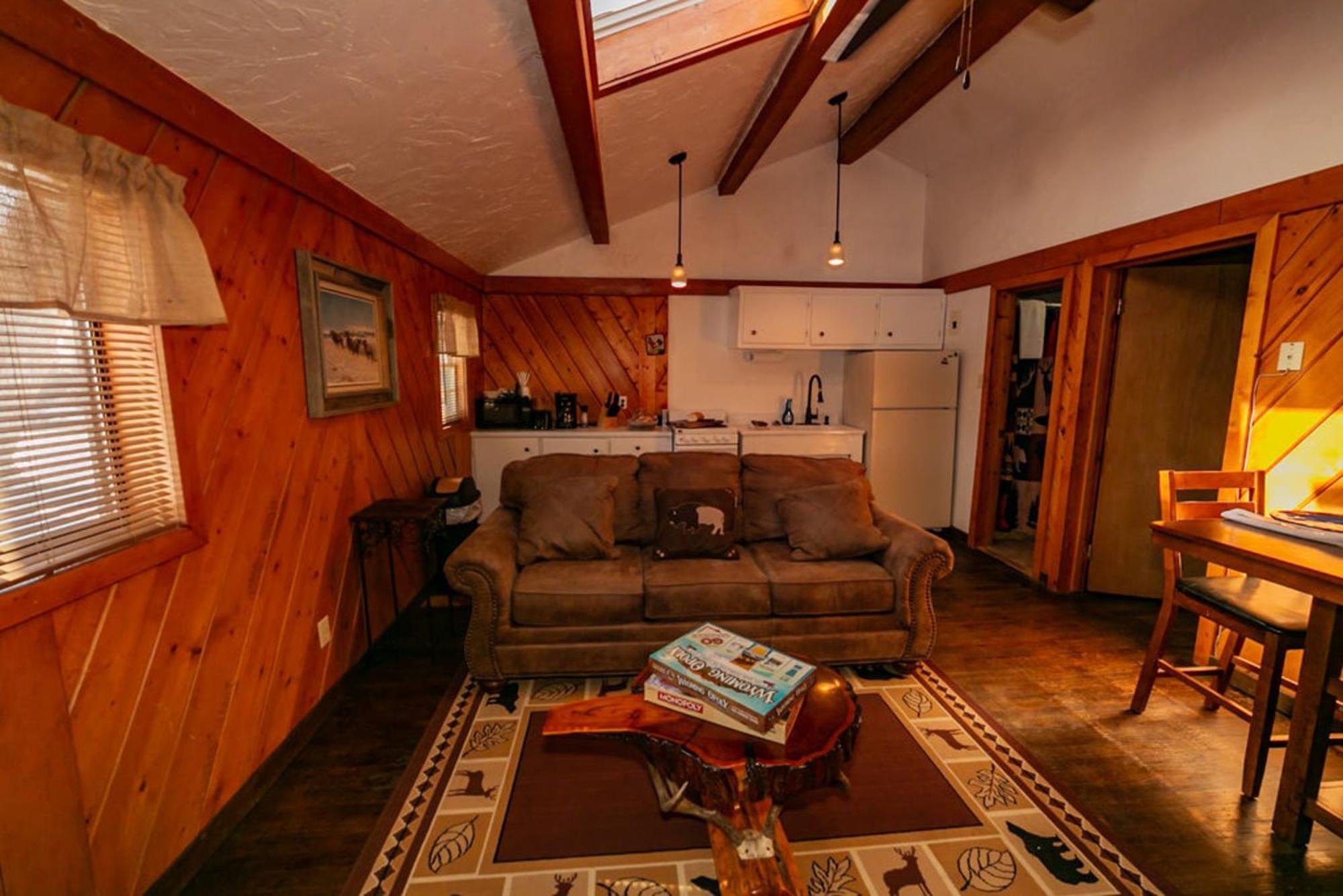 Chinook Winds Lodge Dubois Exteriör bild