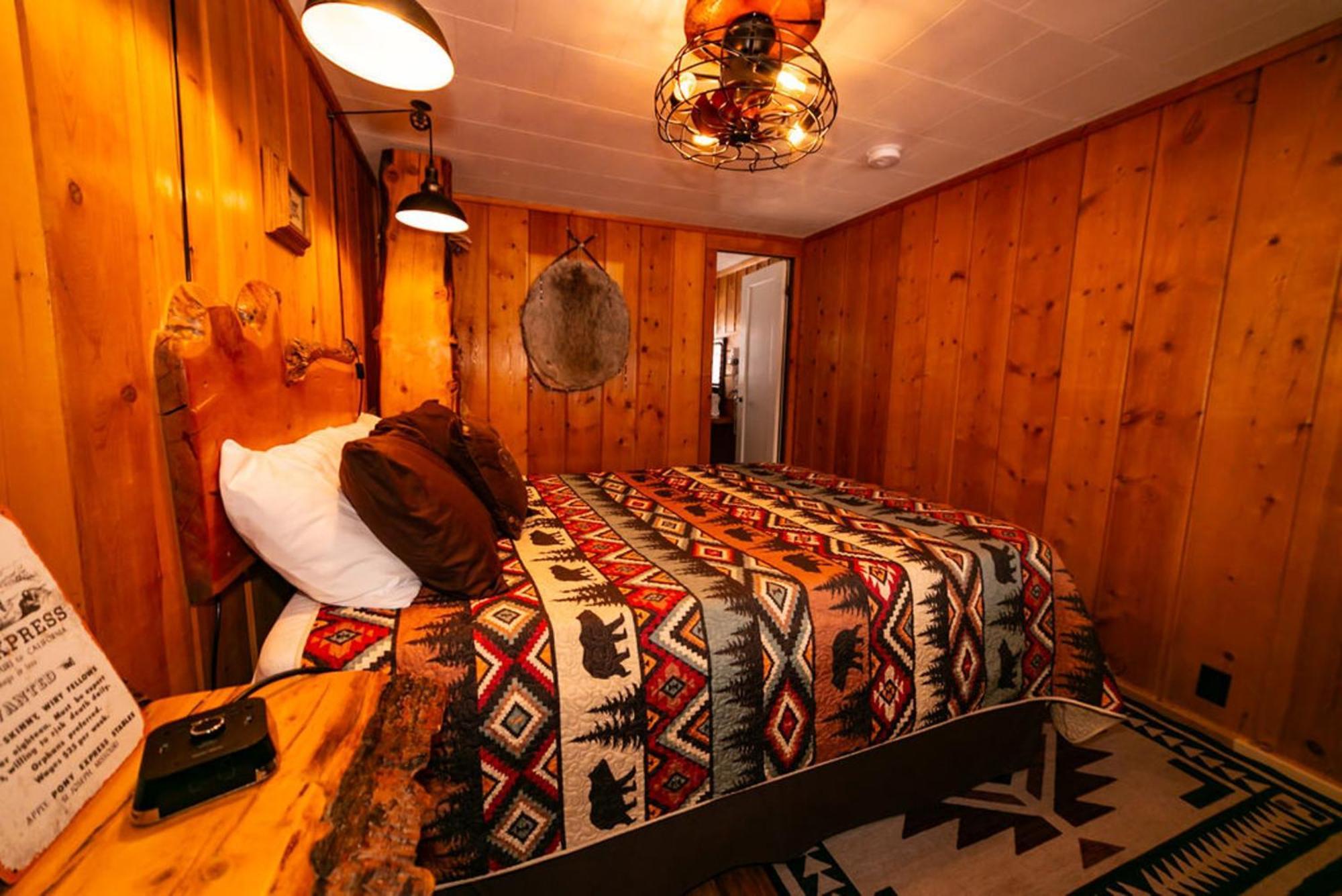 Chinook Winds Lodge Dubois Exteriör bild